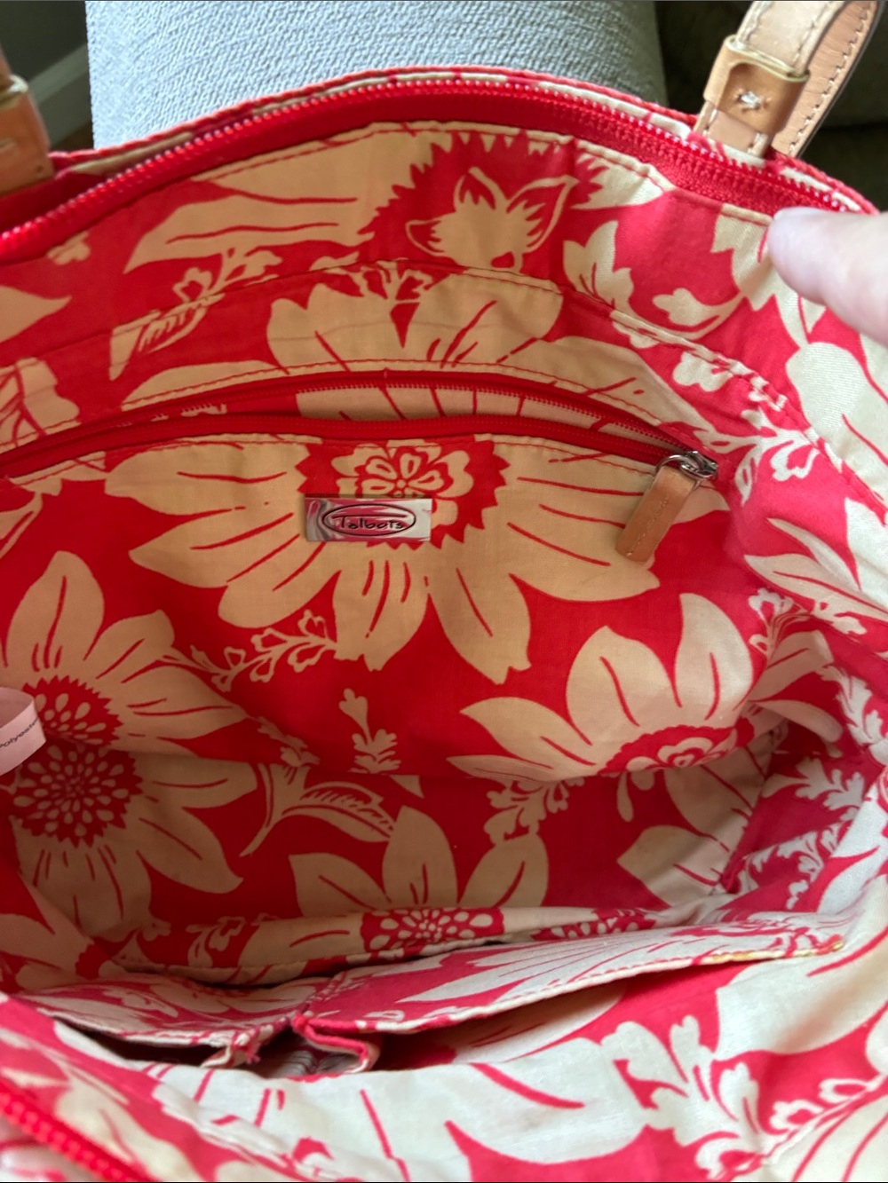 Talbot’s Shoulder Bag - Picture 9 of 12